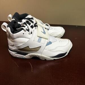 Nike Air Diamond Turf Must Be the Money Men's IF2534-100  Sz 9 No BOX